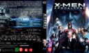 X-Men Apocalypse (2016) R2 Blu-Ray Dutch Cover