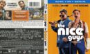 The Nice Guys (2016) R1 Custom Blu-Ray Cover