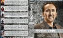 Nicolas Cage Filmography - Set 12 (2014-2016) R1 Custom Covers