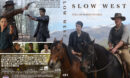 Slow West (2015) R1 Custom Cover