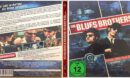 The Blues Brothers (Limited Extended Collector’s Edition) (1980) R2 German Blu-Ray Cover