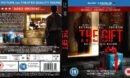 The Gift (2015) R2 Custom Blu-Ray Covers