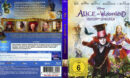 Alice im Wunderland 2 - Hinter den Spiegeln (2016) R2 German Custom Blu-Ray Covers & Labels