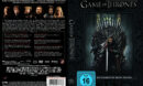 Game of Thrones Staffel 1 (2012) R2 German Custom Cover & labels