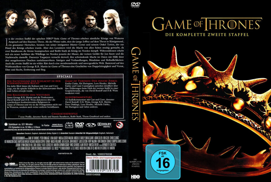 Game Of Thrones Staffel 2 Download