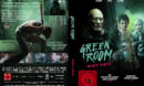 Green Room (2016) R2 German Custom Cover & labels
