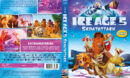 Ice Age - Collision Course (2016) R2 DVD Swedish Cover