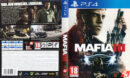 Mafia 3 (2016) PAL PS4 Italian Cover