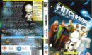 The Hitchhiker's Guide To The Galaxy (2005) R1/R2 DVD Covers & Labels