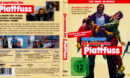 Sie nannten ihn Plattfuß (1973) R2 German Blu-Ray Cover