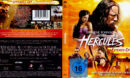 Hercules (2014) R2 German Blu-Ray Covers