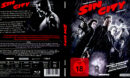 Sin City (2005) R2 German Blu-Ray Covers