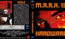 M.A.R.K. 13 Hardware (1990) R2 German Custom Blu-Ray Cover