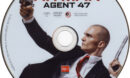 Hitman: Agent 47 (2015) R4 DVD Label