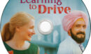 Learning To Drive (2014) R4 DVD Label
