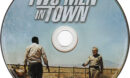 Two Men In Town (2014) R4 DVD Label