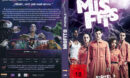 Misfits - Staffel 3 (2011) R2 German Custom Cover & labels