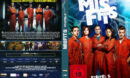 Misfits - Staffel 5 (2013) R2 German Custom Cover & labels