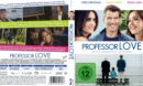 Professor Love (2015) R2 German Custom Blu-Ray Cover & label