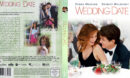 Wedding Date (2005) R2 German Custom Blu-Ray Cover & Label