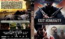 Exit Humanity (2011) R0 Custom Cover & Label