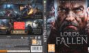 Lords of The Fallen (2014) XBOX ONE French Cover & Label