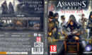 Assassin's Creed Syndicate (2015) XBOX ONE USA Cover & Label