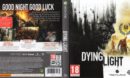 Dying Light (2015) XBOX ONE French Cover & Label