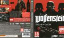 Wolfenstein The New Order (2014) XBOX ONE French Cover & Label
