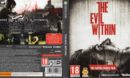 The Evil Within (2014) XBOX ONE French Cover & Label