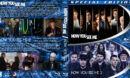 Now You See Me Double Feature (2013-2016) R1 Custom Blu-Ray Covers