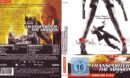 Transporter - The Mission (2005) R2 German Blu-Ray Cover & Label