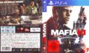 Mafia III (2016) PS4 German Cover & Label