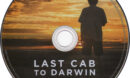 Last Cab To Darwin (2015) R4 DVD Label