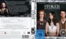 Stoker (2013) R2 German Blu-Ray Cover