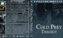 Cold Prey Trilogy (2006-2010) R1 Custom Blu-Ray Cover