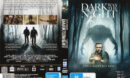 Dark Was The Night (2014) R4 DVD Cover & Label