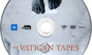 The Vatican Tapes (2015) R4 DVD label