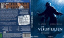 Die Verurteilten (1995) R2 German Custom Blu-Ray Cover & labels