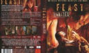 Feast (2006) R2 German Cover & label