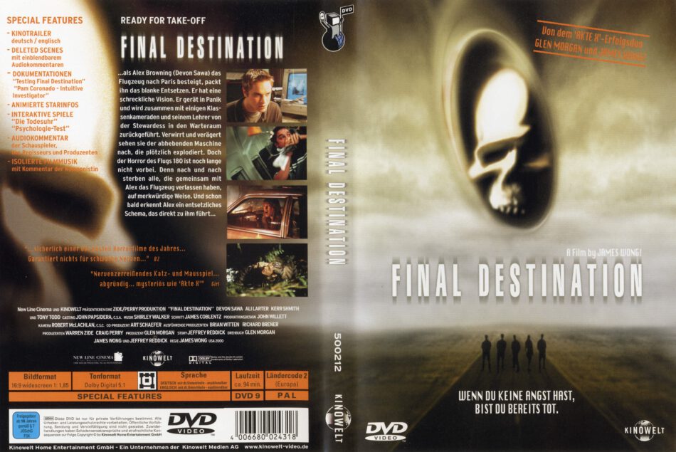 final destination 1 2000