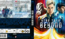 Star Trek Beyond (2016) R2 Blu-Ray Nordic Cover