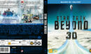 Star Trek Beyond 3D (2016) R2 Blu-Ray Nordic Cover