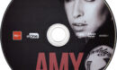 Amy (2015) R4 DVD label