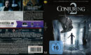 The Conjuring 2 (2016) R2 German Custom Blu-Ray Cover