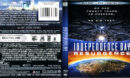 Independence Day: Resurgence (2016) R1 Blu-Ray Cover & Labels