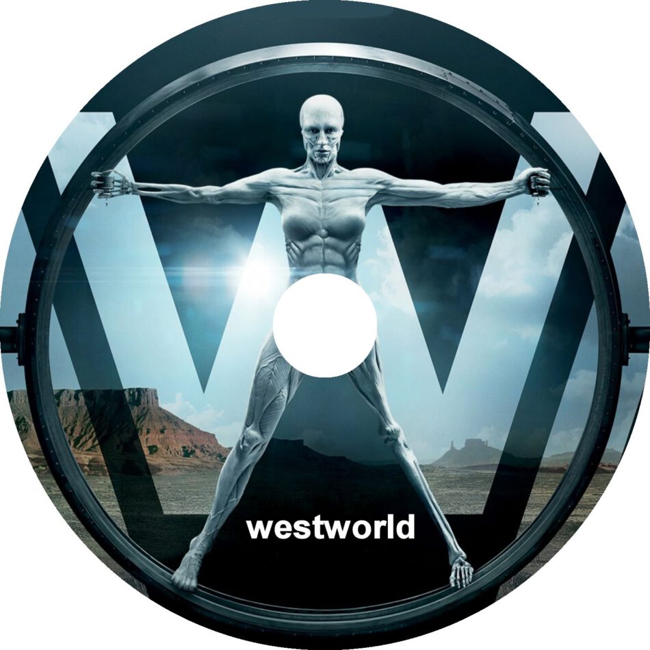 Westworld Dvd