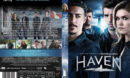Haven Staffel 5 (2014) R2 German Custom Cover & labels