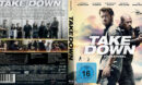 Take Down (2016) R2 German Custom Blu-Ray Covers & labels