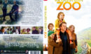 Wir kaufen einen Zoo (2011) R2 German Custom Cover & label